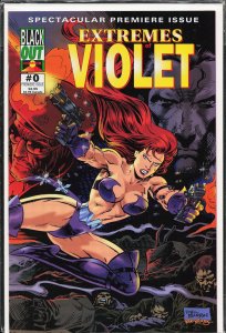 Extremes Of Violet #0 (1995) Violet