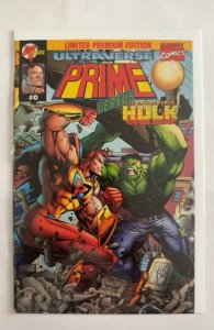 Prime vs The Incredible Hulk #0 (1995)