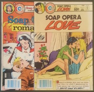 SOAP OPERA LOT (1982-1983)