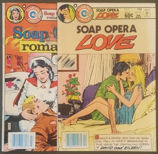 SOAP OPERA LOT (1982-1983)