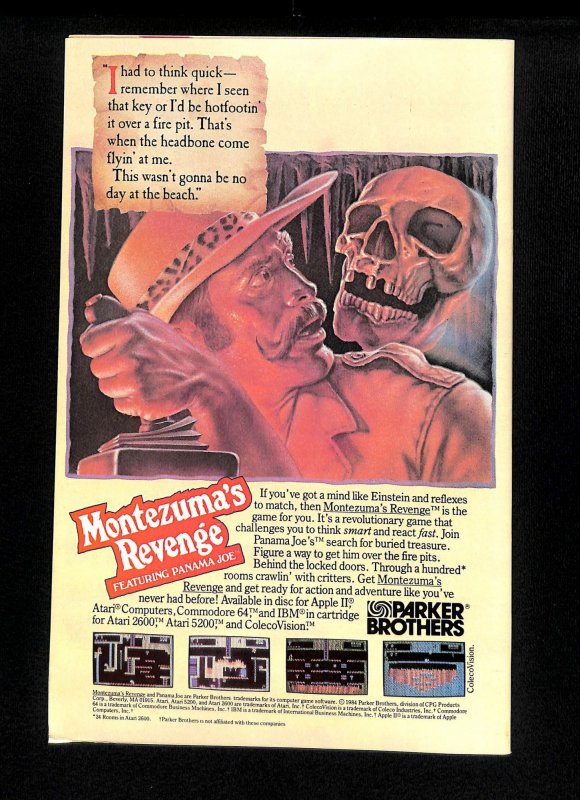 Fantastic Four #274 Sub-Mariner Doctor Strange!