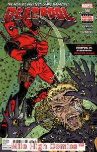 DEADPOOL  (2016 Series)  (MARVEL) #8 Fine Comics Book