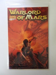 Warlord of Mars #1 Cover A - Alex Ross (2010)