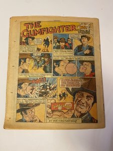 2000 AD Judge Dredd Prog 183 IPC MAGAZINES LTD. UK Comic Newspaper 9 KM48