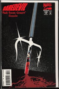 Daredevil #325 Direct Edition (1994) Daredevil