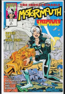 Motormouth & Killpower #5 (1992)