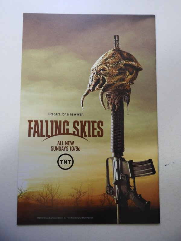 Harley Quinn #7 DC Bombshells Cover (2014) FN+ Condition