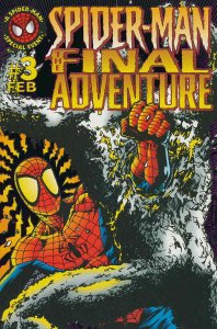 Spider-Man: The Final Adventure #3 FN ; Marvel
