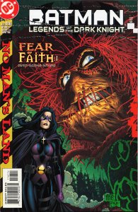 Batman: Legends of the Dark Knight #116 (1999) Batman