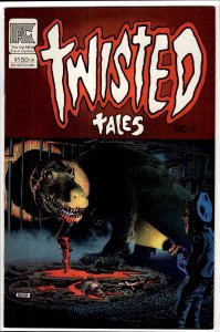 Twisted Tales #3 (1983)