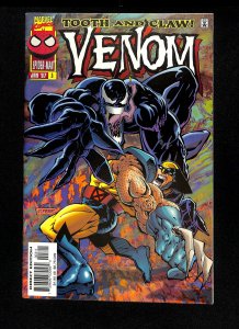 Venom: Tooth and Claw #3