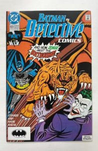 Detective Comics #623 (1990)