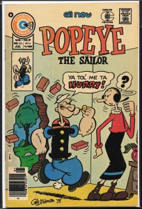 Popeye #135 (1976)