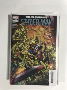 Miles Morales: Spider-Man #20 (2021) VF3B116 VERY FINE VF 8.0