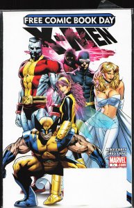 X-Men Free Comic Book Day 2008 (2008)