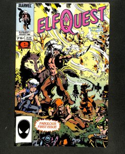 ElfQuest #1