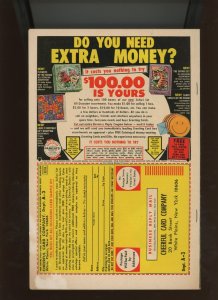 (1972) Daredevil #85: BRONZE AGE! WE COMBINE SHIPPING! (4.0/4.5)