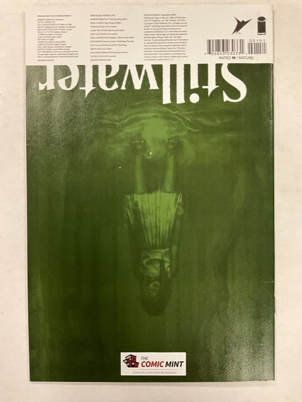 Stillwater #1 Bartling Cover (2020)