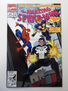 The Amazing Spider-Man #357 (1992) VF/NM Condition!