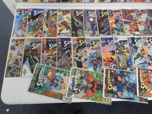 Huge Lot 150+ Comics W/ Spectre, Superman, X-Men, +More! Avg VF- Condition!