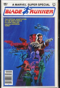 Marvel Comics Super Special #22 (1982)