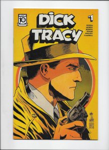 Dick Tracy #1 1:10