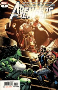 Avengers #4 (2018)