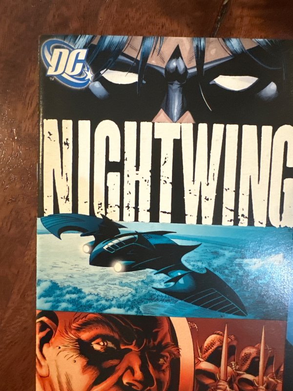 Nightwing #143 (2008)