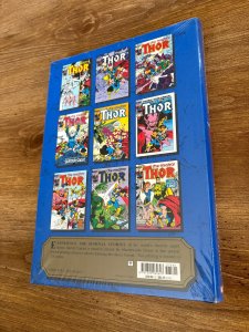 Marvel Masterworks Vol # 388 Mighty Thor 349-359 Limited 528 Sealed Copy 3 J422