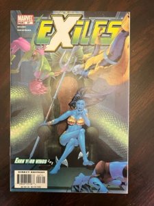 Exiles #47 (2004) - MT