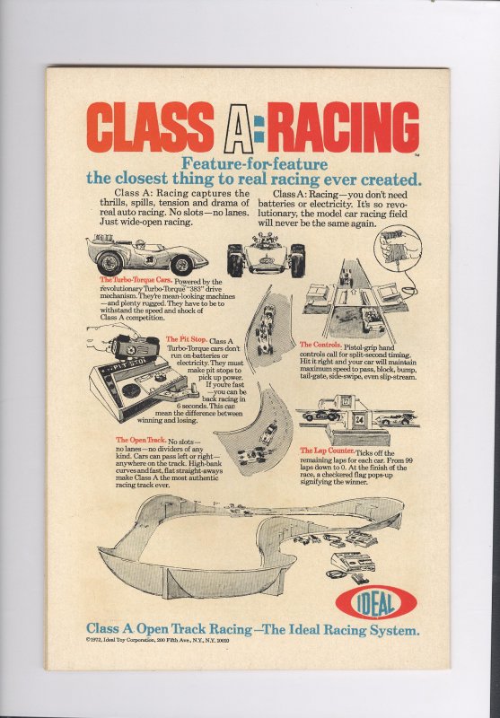 Avengers # 104  VF+  (1972)  High Grade Copy