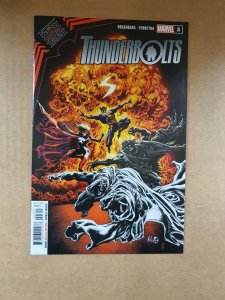 King In Black: Thunderbolts #3 (2021)