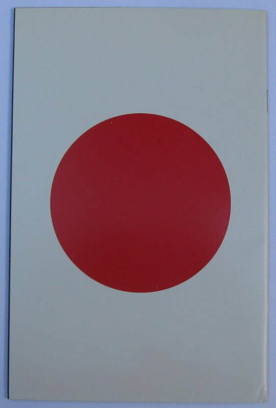 Bloodshot Yearbook #1 (1994, Valiant), VFN condition (8.0)