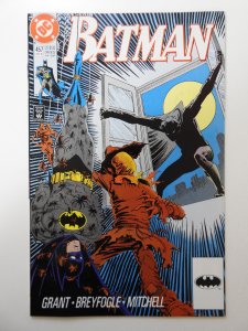 Batman #457 (1990) VF+ Condition!