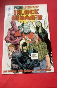 Black hammer #1 convention variant