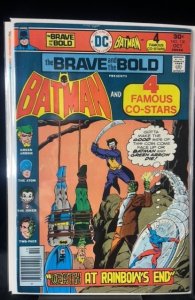 The Brave and the Bold #130 (1976)