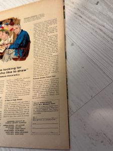 The X-Men #40 (Marvel Comics January 1968) Frankenstein 1st Appearance in Marvel