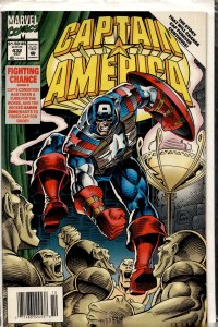 Captain America #432 (1994) Captain America