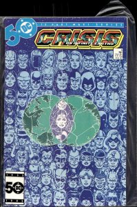 Crisis on Infinite Earths #5 (1985) [Key Issue]