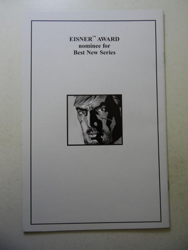 The Walking Dead #7 (2004) VF+ Condition