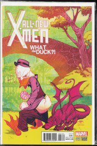 All-New X-Men #41 Variant Cover (2015) X-Men