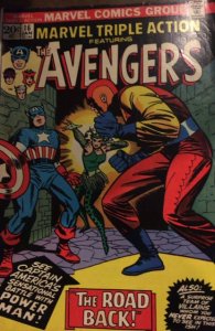 Marvel Triple Action #16 (1974)