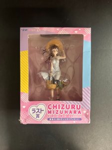 Chizuru Mizuhara Rent-A-Girlfriend Kenmedia Co., Ltd.