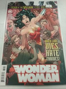 Wonder Woman #79 2019 Unread Lopresti Main Cover DC Comics YOTV Wilson NW77x1