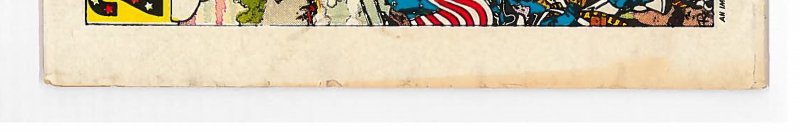 Anthro (1968) #1 FN-