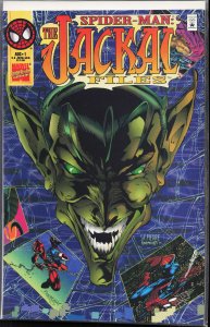 Spider-Man: The Jackal Files (1995) Spider-Man