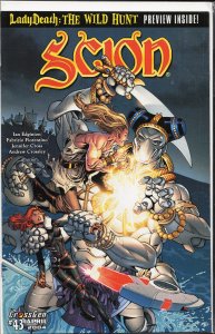 Scion #43 (2004) Scion