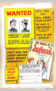 Archie's Madhouse #22 (1962) Sabrina [Key Issue]