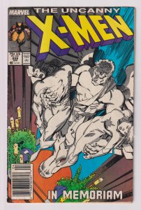 Marvel! Uncanny X-Men! Issue #228! 71486024613