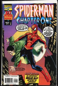 Spider-Man: Chapter One #1  (1998) Spider-Man